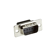 Black Box Db9 Crimp Shell - Male, Gsa, Taa (FA110R2)