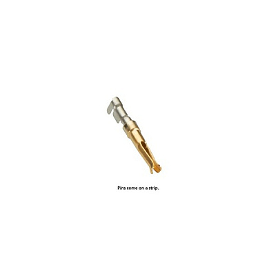 Black Box Crimp Pin - D-sub, Female, 100-pack, Gsa, Taa (FA820R2100PAK)