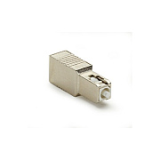 Black Box Fiber Optic In-line Attenuator - Singlemode, Sc-upc, 10-db (FOAT50S1SC10DB)