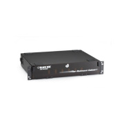 Black Box Rackmount Fiber Enclosure - 2u, 6-slot Adapter, Gsa, Taa (JPM418AR5)