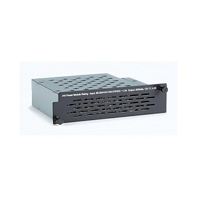 Black Box Power Supply - 88-264vac Input, 12vdc 50w Output, Gsa, Taa (LE2700PS)