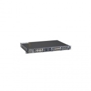 Black Box Gigabit Ethernet (1000-mbps) Extreme Temperature Managed Switch Chassis - 4-slot, 100-240vac, Gsa, Taa (LE2700A)