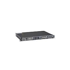 Black Box Gigabit Ethernet (1000-mbps) Extreme Temperature Managed Switch Chassis - 4-slot, 100-240vac, Gsa, Taa (LE2700A)