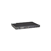 Black Box Gigabit Ethernet Extreme Temperature Managed Switch Chassis - 4-slot, 100-240vac, Schuko Power Cord, Gsa, Taa (LE2700AE)