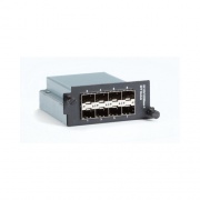 Black Box Gigabit Ethernet (1000-mbps) Hardened Temperature Switch Module - (8) 100/1000-mbps, Sfp, Gsa, Taa (LE2721C)