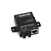 Black Box Wallmount Bracket - Micro Mini Media Converters, Gsa, Taa (LMC400WALL)