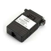 Black Box Async/sync Rs232 Extender Over Catx - Db25 Female To Rj-11/rj-45/terminal Block, Gsa, Taa (ME659A-F-R2)
