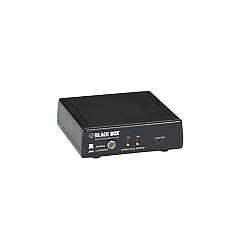 Black Box Async Rs232 Extender Over Catx - Db9 Female To Terminal Block, Gsa, Taa (ME800AR4)