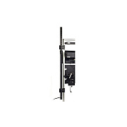Black Box Vertical Pdu - 20-amp Single Circuit, 120v, 30-outlet, 5-20r, L5-20p (PDUBV30S20120V)