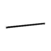 Black Box It Rackmount Blanking Panel - 1/2u, 19", Black, Gsa, Taa (RMTB00)