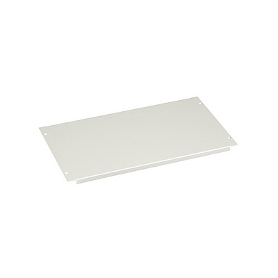 Black Box 19" It Rackmount Blanking Panel - 6u, Ivory, Gsa, Taa (RMTW06)