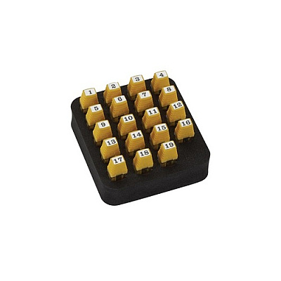 Black Box Tester Rj-45 Remotes - 1-19 (SOHOTESTRJ45)