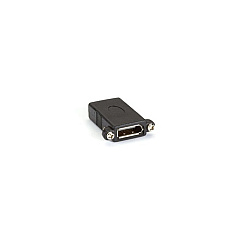 Black Box Displayport Coupler - Female/female (VADPCPL)