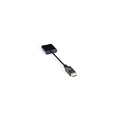 Black Box Video Adapter Dongle - Displayport 1.2 Male To Dvi-d Female, Active (VADPDVIDA)