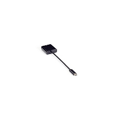 Black Box Video Adapter Dongle - Usb 3.1 Type C Male To Dvi-d Female (VAUSBC31DVID)