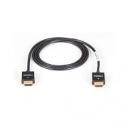 Black Box Slim-line High-speed Hdmi Cable With Ethernet - 1-m (3.2-ft.) (VCSHDMI001M)