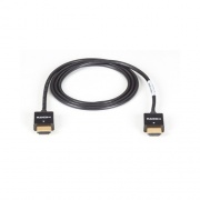 Black Box Slim-line High-speed Hdmi Cable With Ethernet - 2-m (6.5-ft.) (VCSHDMI002M)