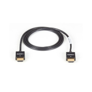 Black Box Slim-line High-speed Hdmi Cable With Ethernet, Redmere Chipset - 3-m (9.8-ft.) (VCSHDMI003M)