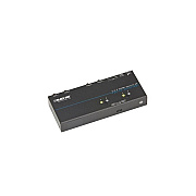 Black Box 4k Hdmi Matrix Switch - 2x2, Gsa, Taa (VSWHDMI2X24K)