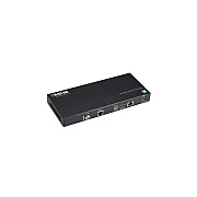 Black Box Extender Receiver - 4k, Hdmi, Catx, Usb (VX1001RX)
