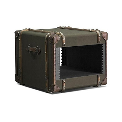 Istarusa 6u 450mm Depth Retro Cabinet (WRT645)