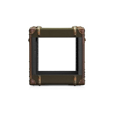 Istarusa 9u 450mm Depth Retro Cabinet (WRT945)