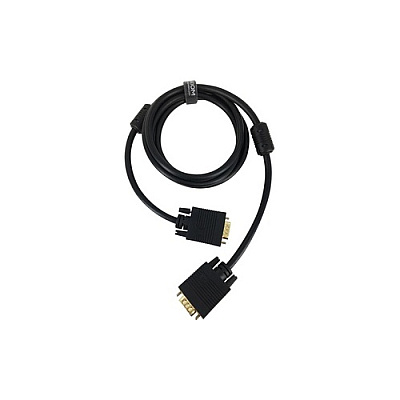 Axiom Vga Monitor Cable M/m 10ft (VGAMM10AX)