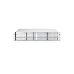Promise 2u/12-bay 16g Fc Dual 12x 4tb (E5300FDQS4)
