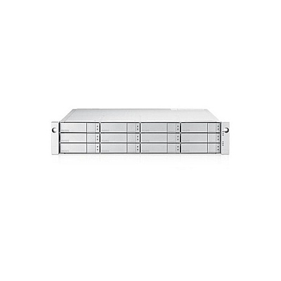 Promise 2u/12-bay 16g Fc Dual 12x 4tb (E5300FDQS4)
