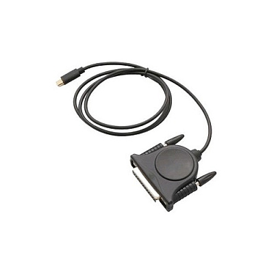 Syba Multimedia Usb Type-c Printer/parallel Db25f Cable (SDADA10012)