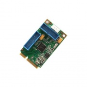 Syba Multimedia Mini Pci-express 2.0 4-port Usb3.0 Card (SD-MPE20215)