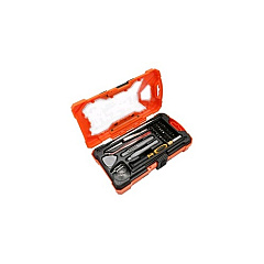 Syba Multimedia 41 Pcs Essential Electronics Tool Kit (SYACC65086)