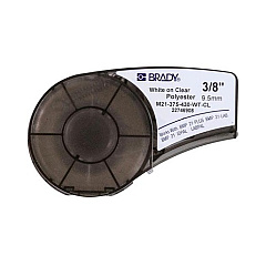 Bridgetek Solutions Cart M21 B430 0.375in X 21in Clear (M21375430WTCL)