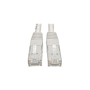 Tripp Lite 3ft Cat6 Molded Patch Cable M/m White (N200003WH)