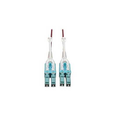Tripp Lite 3m 10gb Dup Mmf Fiber Cable 50 Om4 Lc/lc (N82103MMGT)
