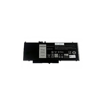 Axiom Li-ion 4-cell Battery For Dell (451BBLNAX)
