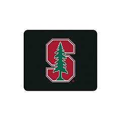 Centon Electronics Stanford University V2 Black Mouse Pad (OCSTAN2MPV1BM00A)