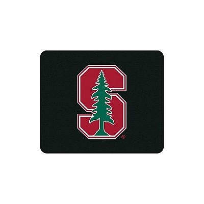 Centon Electronics Stanford University V2 Black Mouse Pad (OCSTAN2MPV1BM00A)