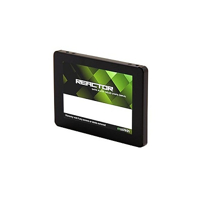 Edge Memory 500gb Mushkin Reactor Ssd (MKNSSDRE500GB)