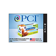 PCI Brand Eco-friendly Reman Hp 26a Cf226a Scan Capable Micr Toner Cartridge 3.1k Yld For Hp Laserjet Pro M402 Series, Laserjet Pro M426 Series Micr (CF226AMPCI)