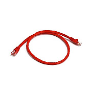Monoprice Cat6 Utp Cable_ 2ft Red (3424)
