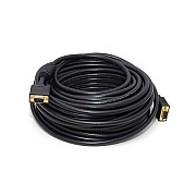 Monoprice Super Vga M/m Cl2 Rated 75ft (3573)