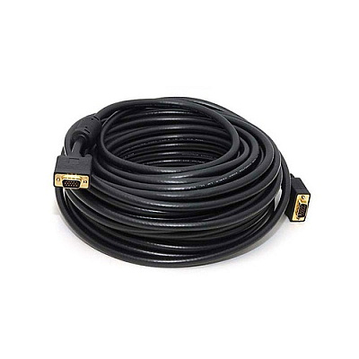 Monoprice Super Vga M/m Cl2 Rated 75ft (3573)