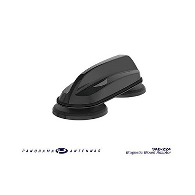Panorama Antennas Magnetic Bracket Adaptor (SAB224)