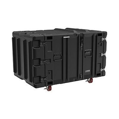 Deployable Systems Classic V Series - 9u - Black (CLASSICVSERIES9U)