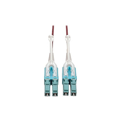 Tripp Lite 4m 10gb Dup Mmf Fiber Cable 50 Om4 Lc/lc (N82104MMGT)