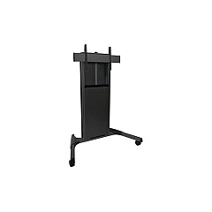Chief Manufacturing X-large Fusion Manual Heght Adj Cart Blk (XPA1UB)