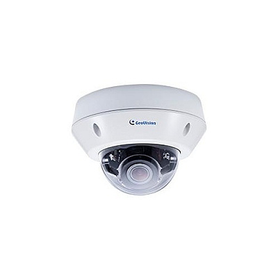 Geovision 2mp 3-9mm P-iris, Super Low Lux (125VD2712AW0)