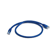 Monoprice Cat6 Utp Cable_ 2ft Blue (3420)