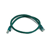 Monoprice Cat6 Utp Cable_ 2ft Green (3421)